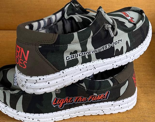Korn Dudes Cornhole Shoes
