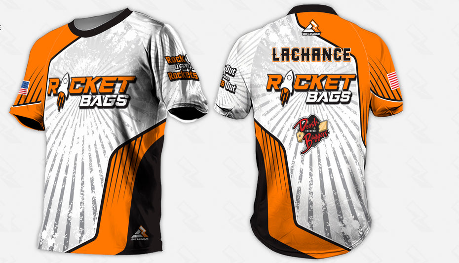 Rocket Bags Pro Jersey 2025 Edition