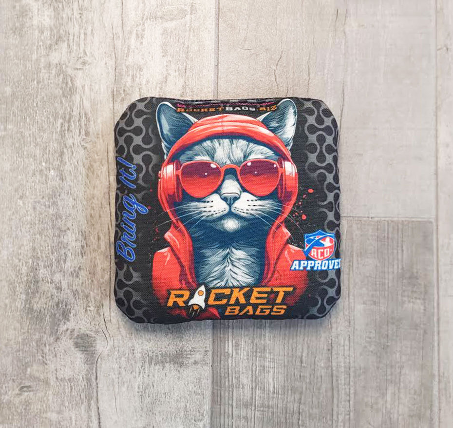 Bring It! ACO Approved cornhole bag