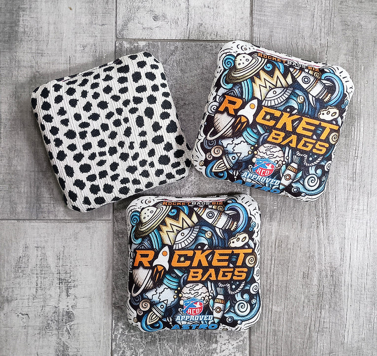 Astro ACO Approved Cornhole Bags