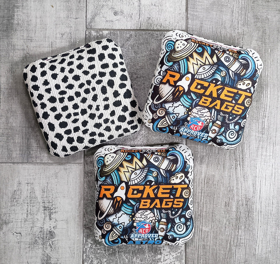 Astro ACO Approved Cornhole Bags
