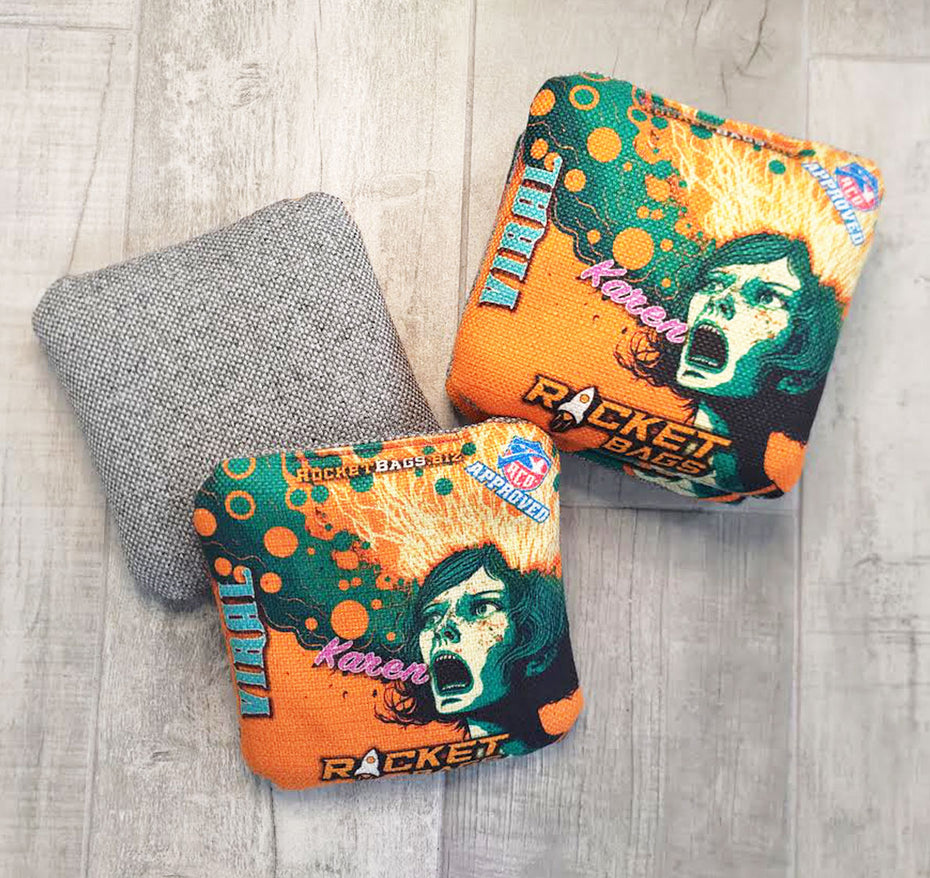 aco approved viral bags