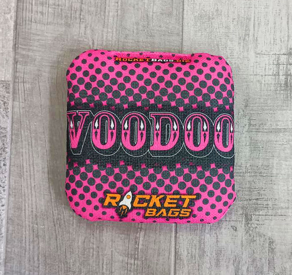 VooDoo Cornhole Bags ACO Approved Season 20