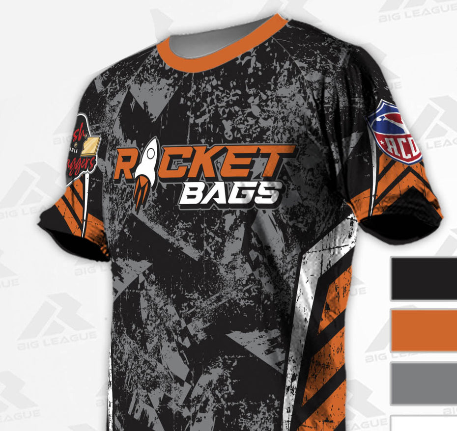 Rocket Bags Pro Jersey