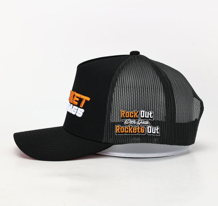 Rocket Bags Trucker Hat