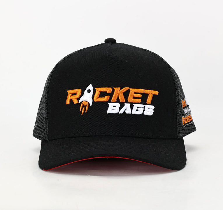 Rocket Bags Trucker Hat