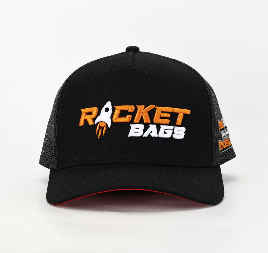 Rocket Bags Trucker Hat