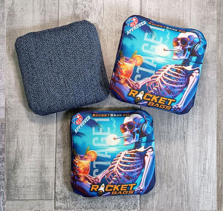 Stage 1 Hybrid BLUNT Cornhole Bags ACO Approved