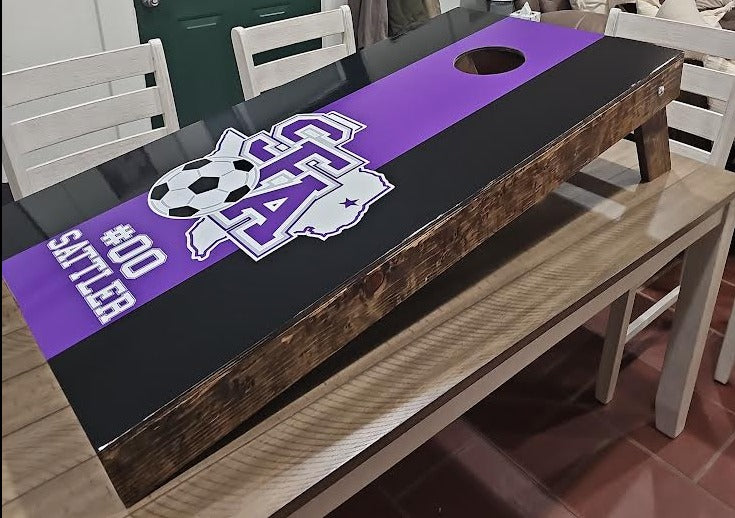 Design Your Own Custom Cornhole Wrap With Us