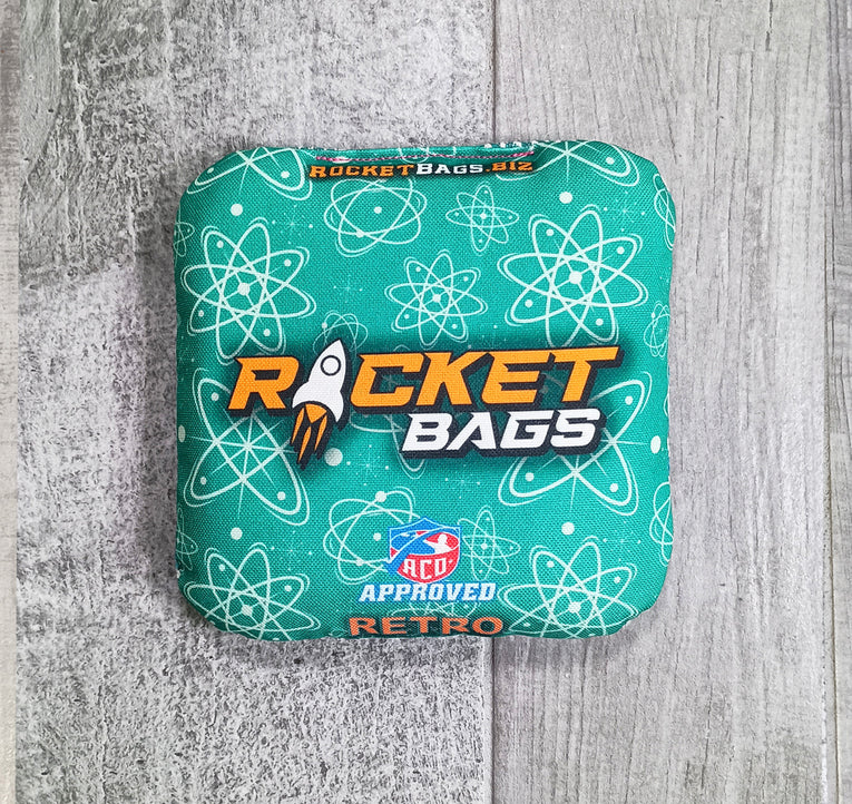 Green Retro ACO Bags