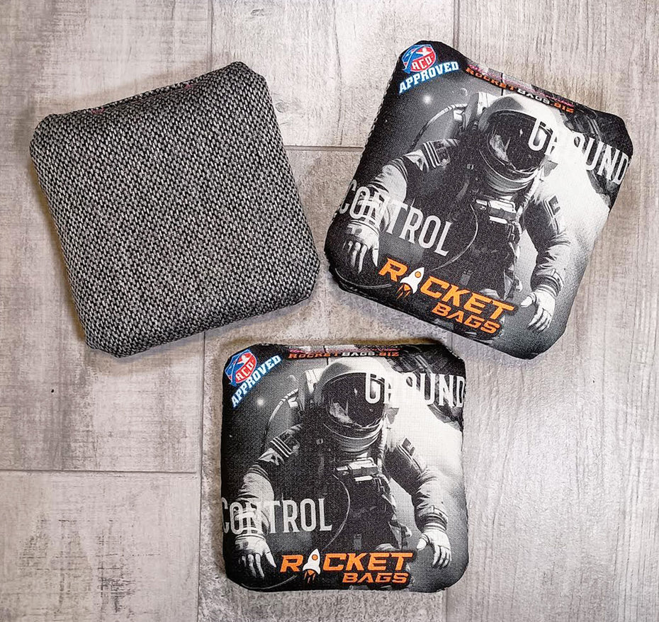 Ground Control ACO Approved Carpet Cornhole Bags